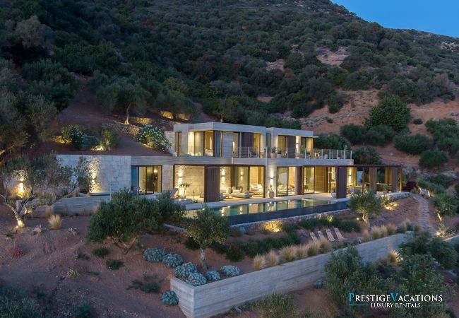 Villa in Kissamos - Bliss House