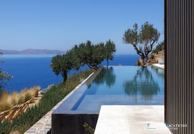 Villa in Kissamos - Bliss House