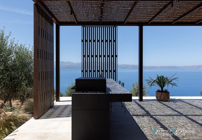 Villa in Kissamos - Bliss House