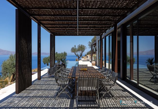 Villa in Kissamos - Bliss House