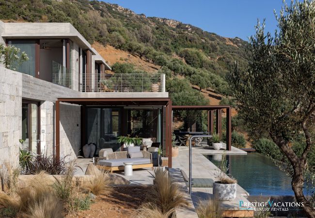 Villa in Kissamos - Bliss House