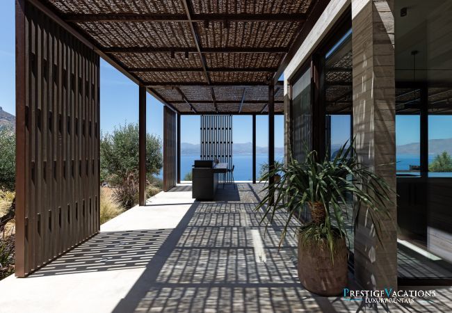 Villa in Kissamos - Bliss House