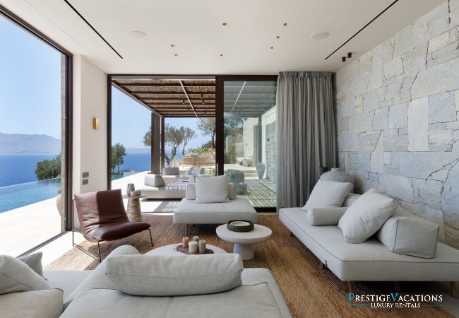 Villa in Kissamos - Bliss House