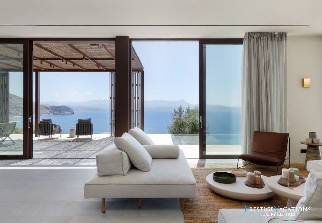 Villa in Kissamos - Bliss House