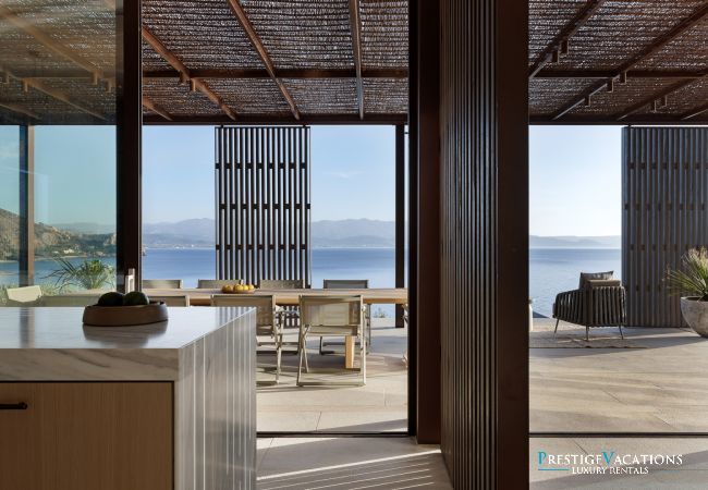 Villa in Kissamos - Bliss House