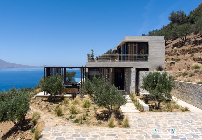 Villa in Kissamos - Bliss House