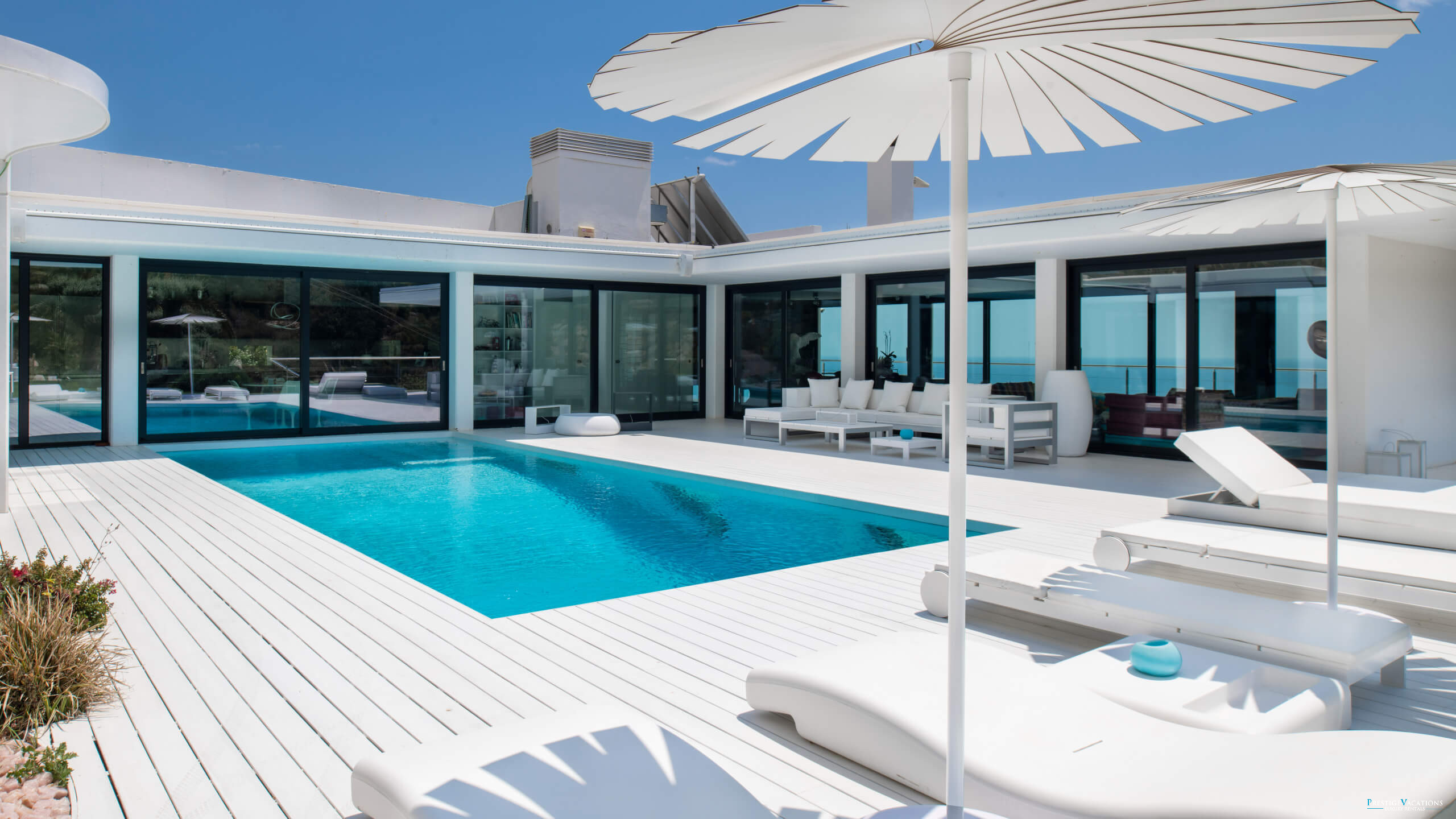 Villa/Dettached house in Barcelone - Irene ISB