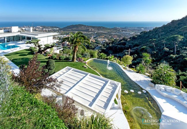 Villa in Barcelona - Irene ISB