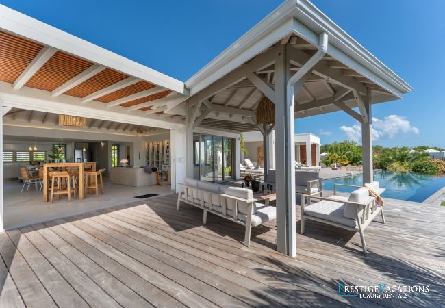 Villa in Saint-François - Albatros *****