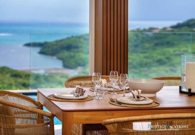 Villa in Le Marin - Malawi *****