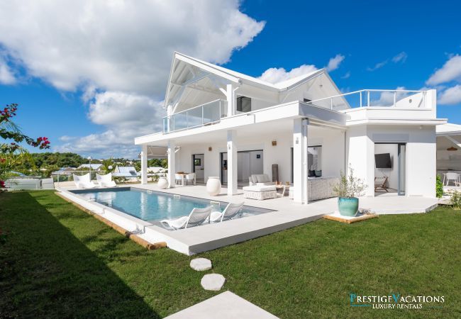 Villa in Saint-François - Terracotton