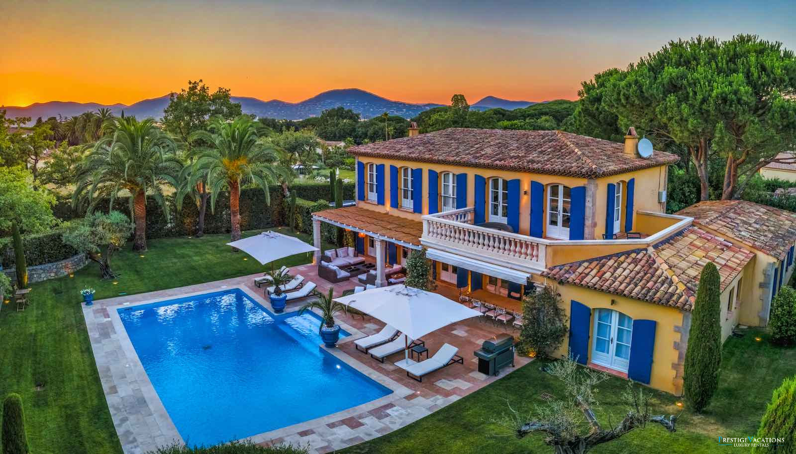 Villa/Dettached house in Saint-Tropez - Pearl St Tropez *****