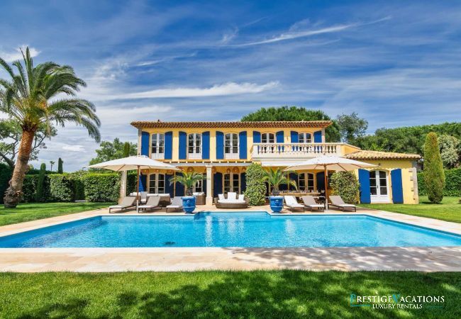 Villa in Saint-Tropez - Pearl St Tropez *****