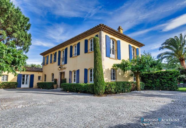 Villa in Saint-Tropez - Pearl St Tropez *****