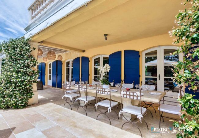 Villa in Saint-Tropez - Pearl St Tropez *****