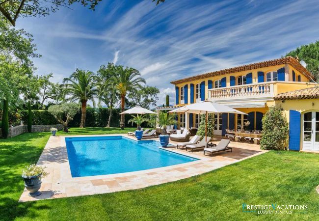 Villa in Saint-Tropez - Pearl St Tropez *****