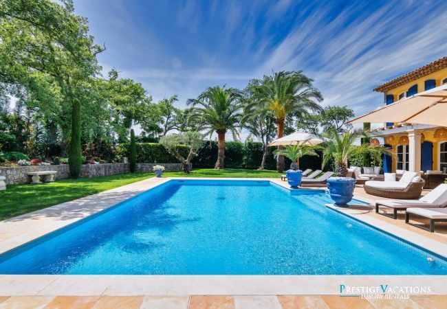 Villa in Saint-Tropez - Pearl St Tropez *****