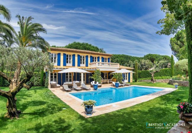 Villa in Saint-Tropez - Pearl St Tropez *****