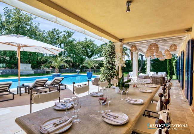 Villa in Saint-Tropez - Pearl St Tropez *****