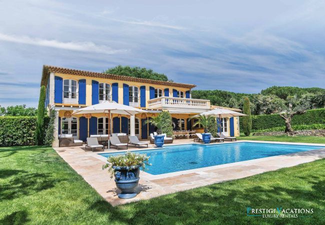 Villa in Saint-Tropez - Pearl St Tropez *****