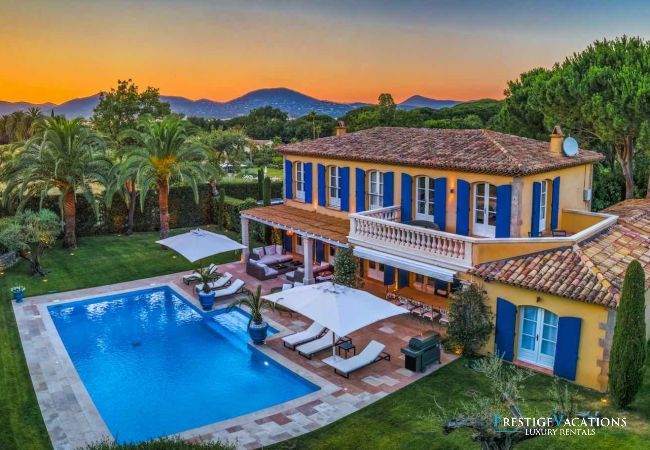 Villa in Saint-Tropez - Pearl St Tropez *****
