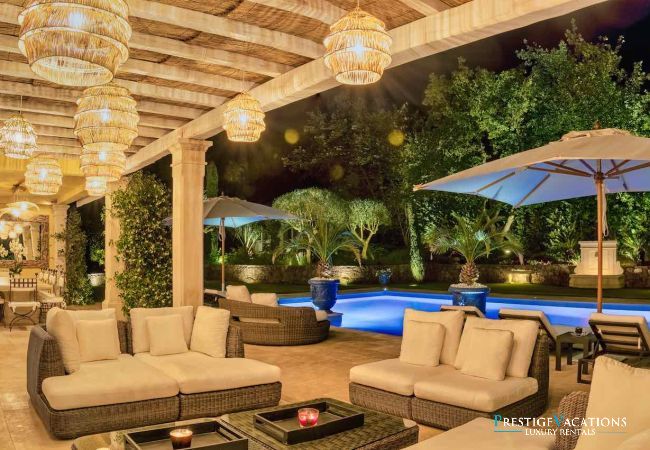 Villa in Saint-Tropez - Pearl St Tropez *****