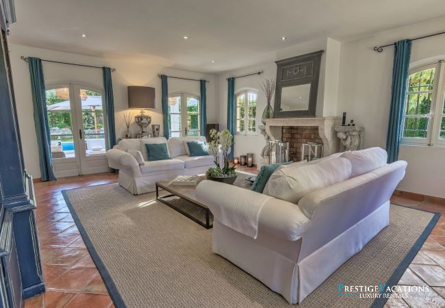 Villa in Saint-Tropez - Pearl St Tropez *****