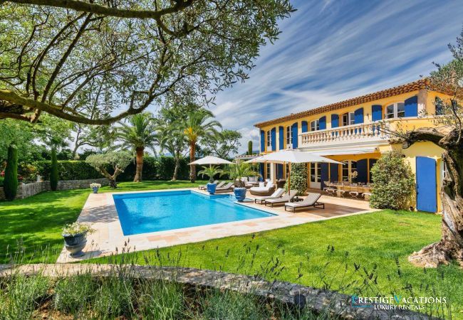 Villa in Saint-Tropez - Pearl St Tropez *****