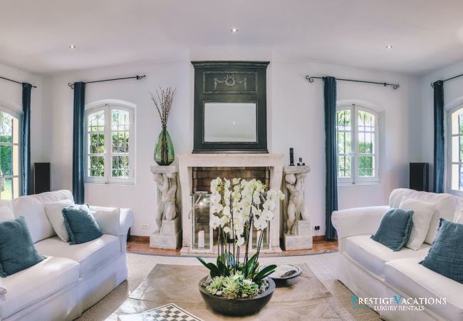 Villa in Saint-Tropez - Pearl St Tropez *****