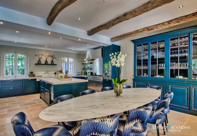 Villa in Saint-Tropez - Pearl St Tropez *****