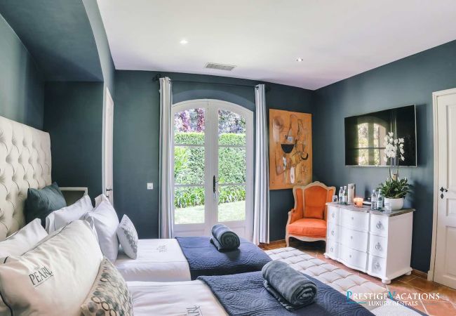 Villa in Saint-Tropez - Pearl St Tropez *****