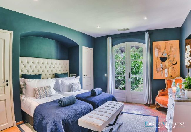 Villa in Saint-Tropez - Pearl St Tropez *****