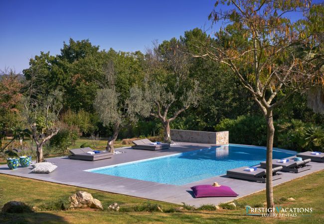 Villa in Gassin - Guscia