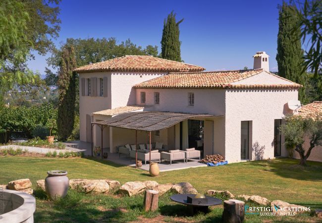 Villa in Gassin - Guscia