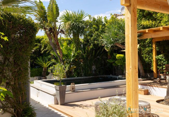 Villa in Saint-Tropez - Mima