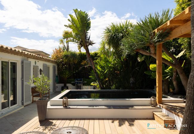 Villa in Saint-Tropez - Mima