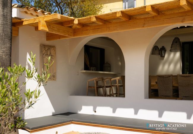 Villa in Saint-Tropez - Mima