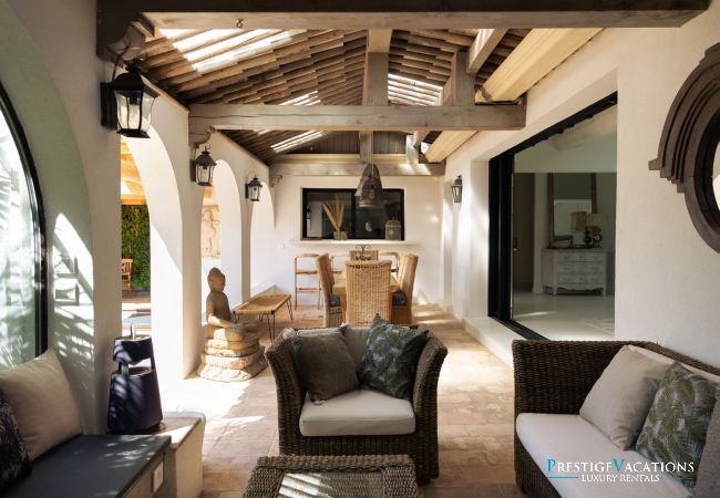 Villa in Saint-Tropez - Mima