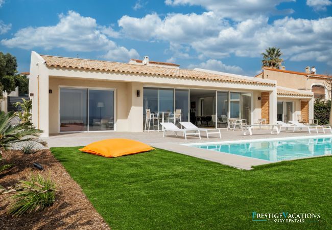 Villa in Saint-Aygulf - Ibaia *****