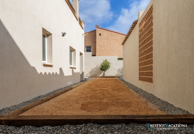 Villa in Saint-Aygulf - Ibaia *****