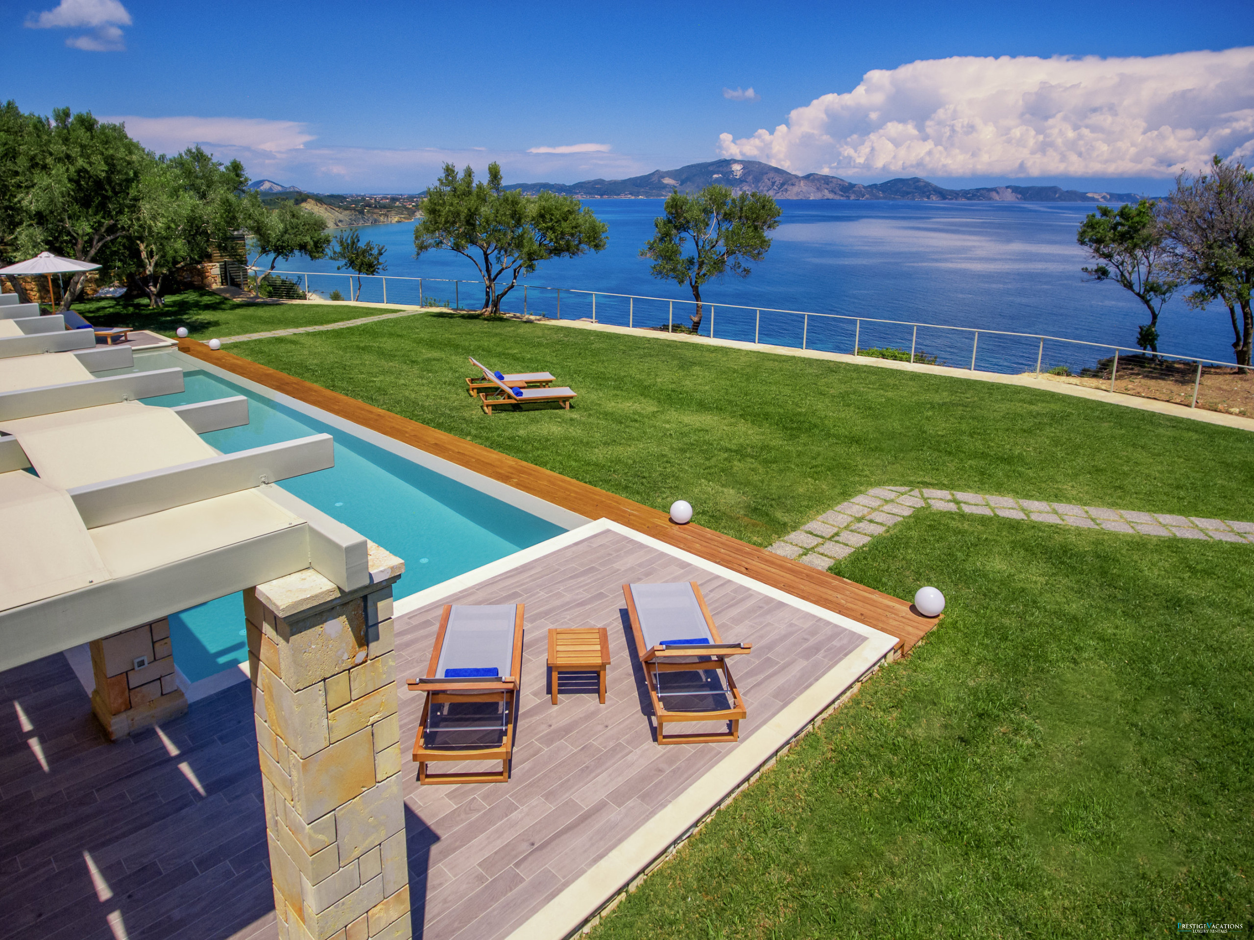 Villa/Dettached house in Keri - Zante Art