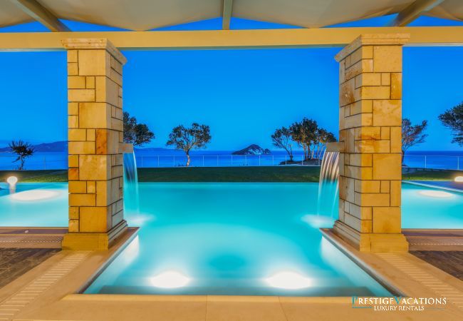 Villa in Keri - Zante Art