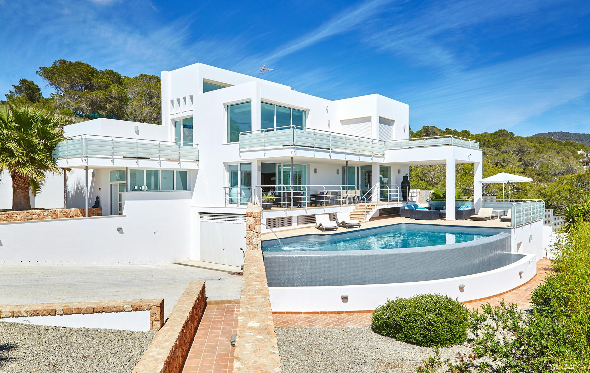 Villa/Dettached house in Ibiza - Andrey
