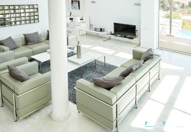 Villa in Ibiza / Eivissa - Andrey