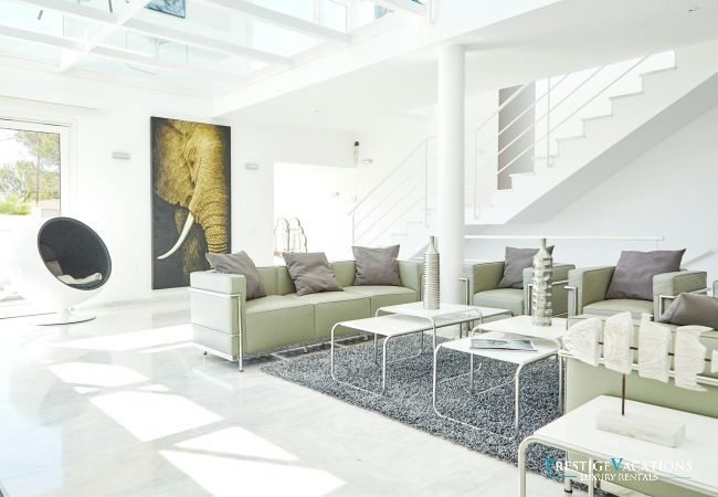 Villa in Ibiza / Eivissa - Andrey