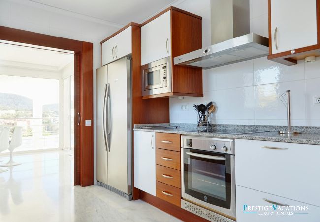 Villa in Ibiza / Eivissa - Andrey