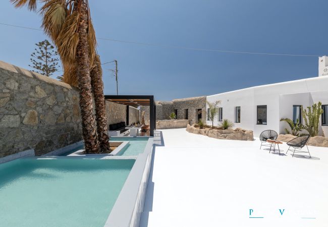 Villa in Mykonos - Adonis