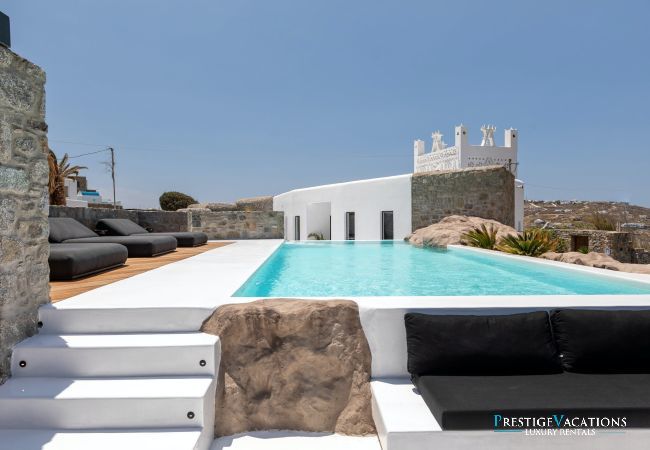 Villa in Mykonos - Adonis