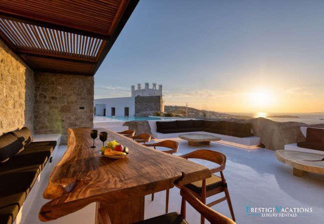 Villa in Mykonos - Adonis