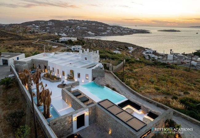 Villa in Mykonos - Adonis